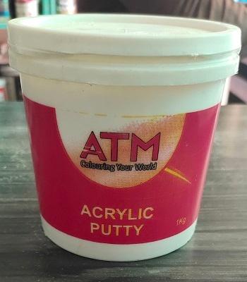 Acrylic Putty