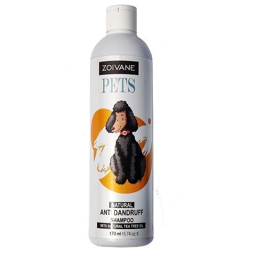 Natural Anti Dandruff Shampoo