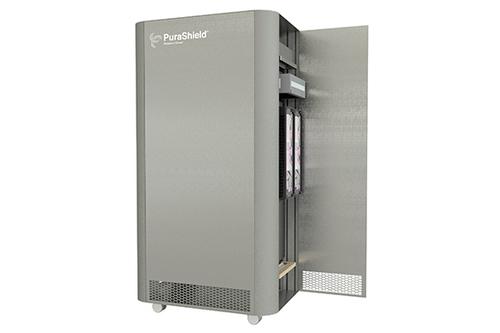 PuraShield 1000 Cabinet