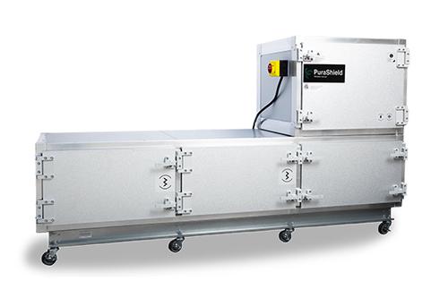PuraShield Pro Cabinet
