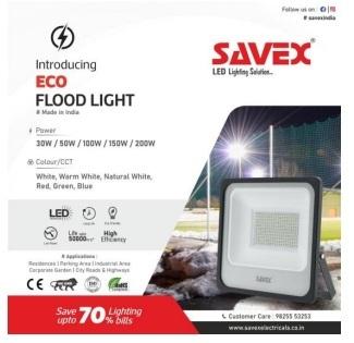 Eco Flood Light