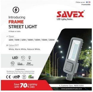 Frame Street Light