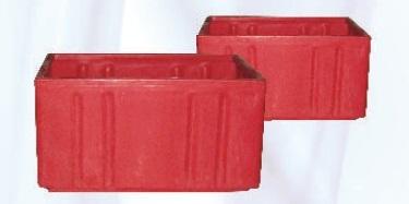 Roto Moulded Doffing Basket
