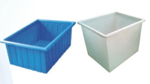 Processing Trolley Crate