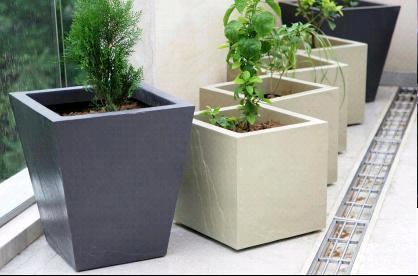 Designer pot