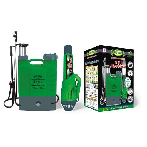 4IN1 BLOW MASTER Agricultural Sprayer