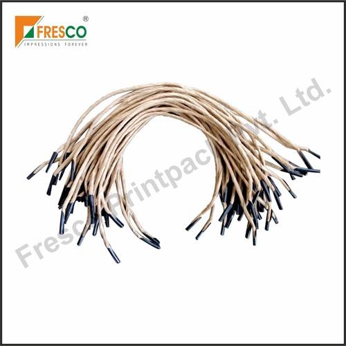 Brown Twisted Paper Rope