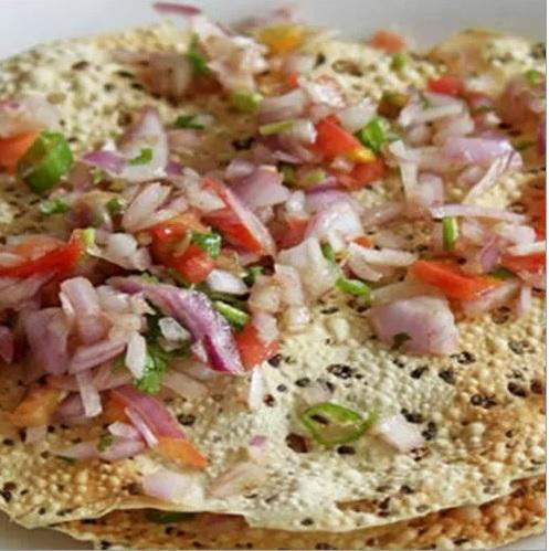 Masala Papad