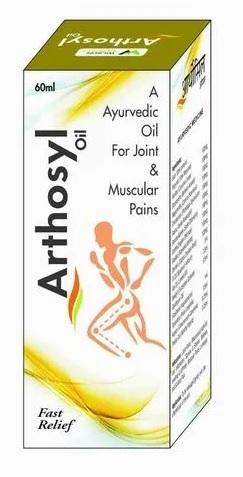 Joint Pain Oil