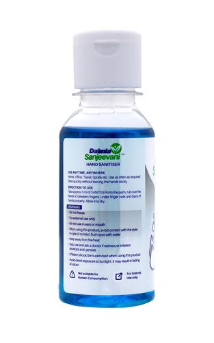 Dalmia Sanjeevani Hand Sanitizer 100 ml