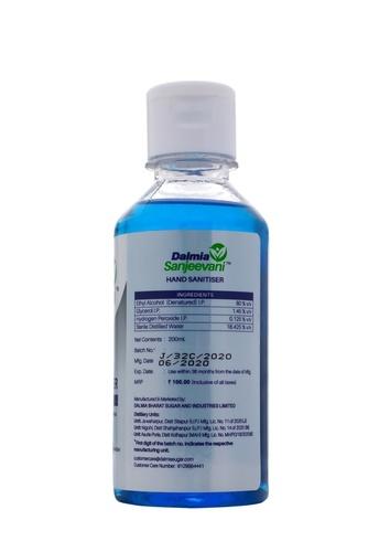 Dalmia Sanjeevani Hand Sanitizer 200 ml