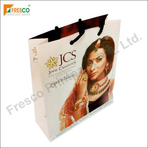 Jewellery Paper Bag