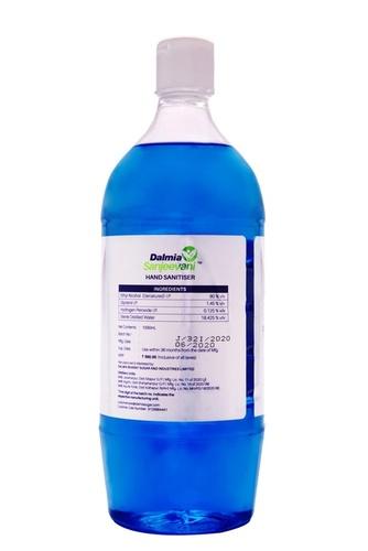 Dalmia Sanjeevani Hand Sanitizer 1 litre