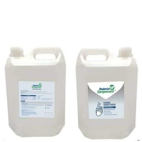 Dalmia Sanjeevani Hand Sanitizer 5 litres