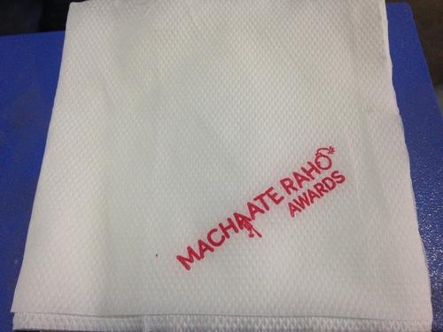 Printed Napkin Tissue