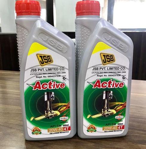 FOUR STROKE ENGINE OIL