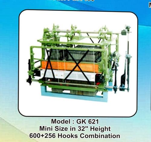 Power Jacquard Mchines 600+256 Hooks