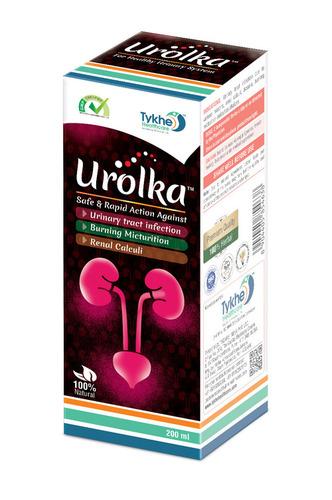 Urolka Syrup