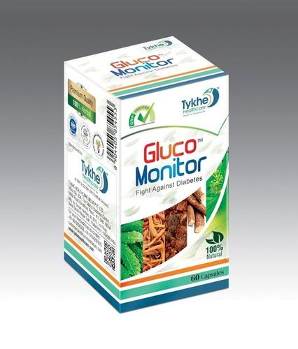 GIucoMonitor: Fight Against Diabetes