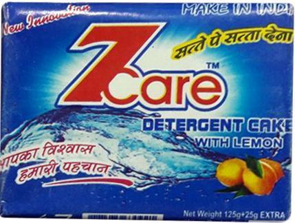 Detergent Cake