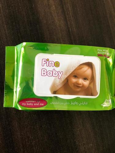 baby wipes