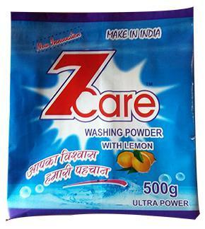 Washing powder