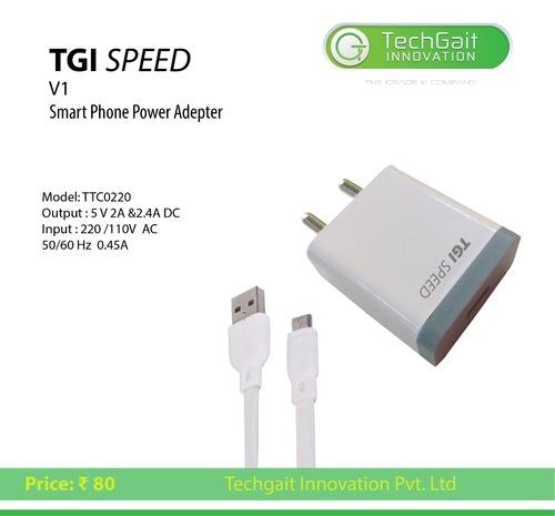 Fast charger