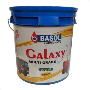 Multigrade Engine Oil