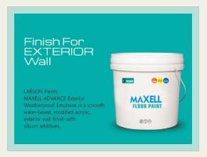 MAXELL FLOOR PAINT
