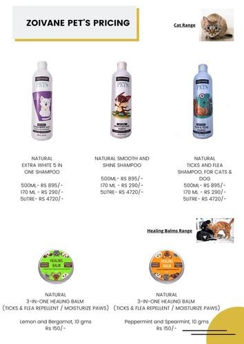 Zoivane Pet Pricing