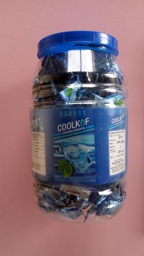 CoolKof Cough Drops