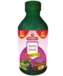 Karela Jamun Juice