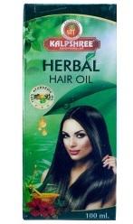 Herbal Hair Oil