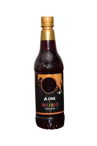 A One Mix Fruit Sharbat