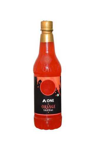 A One Orange Sharbat