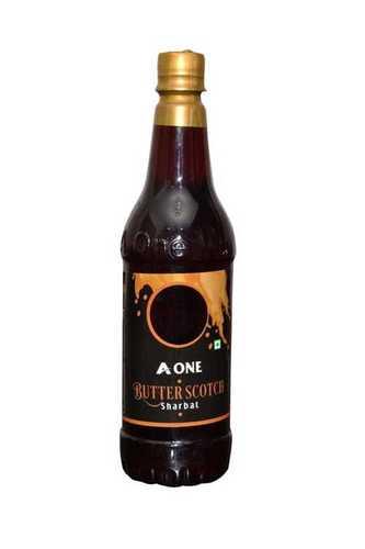 A One ButterScotch Sharbat