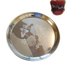 SS Round Dinner Plate