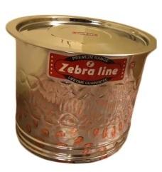 Zebraline Storage Container