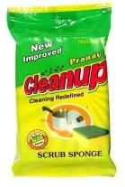 Scrub sponge Pad