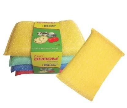Kitchen Dish Scrubber Foam Pad