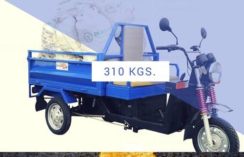 Cargo Electric Rickshaw