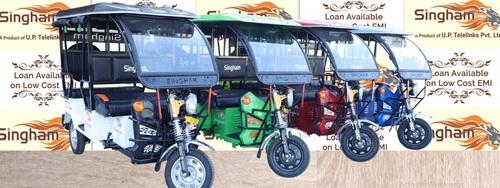 E-Rickshaw