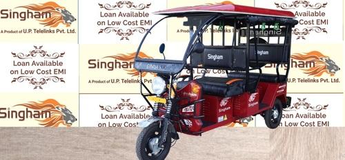 E-Rickshaw
