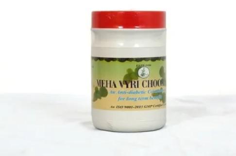 Meha Vyri Choornam