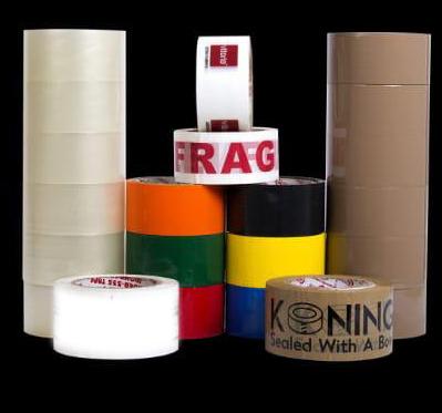 Bopp Self Adhesive Tapes