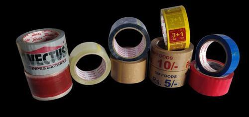 Bopp Self Adhesive Tapes