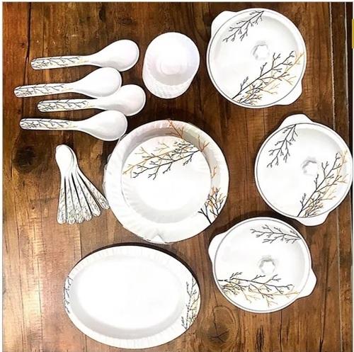 Melamine Dinner Set