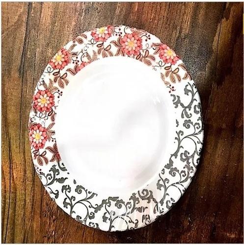 Oval Shape Dinner Plate