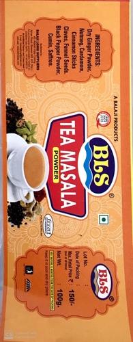 Tea Masala