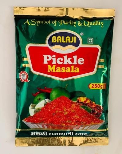 Pickle Masala